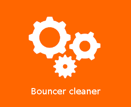 Bouncer cleaner Magento modul