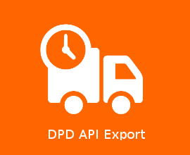 DPD API Export Magento modul