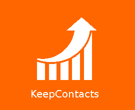 KeepContacts Magento modul